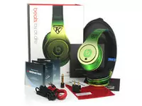 casque dr dre studio monster nba nate robinson apple green pas cher